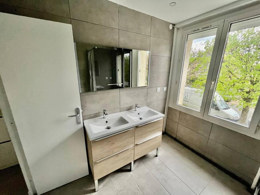 Appartement La K-Za Vaires-sur-Marne Exterior foto