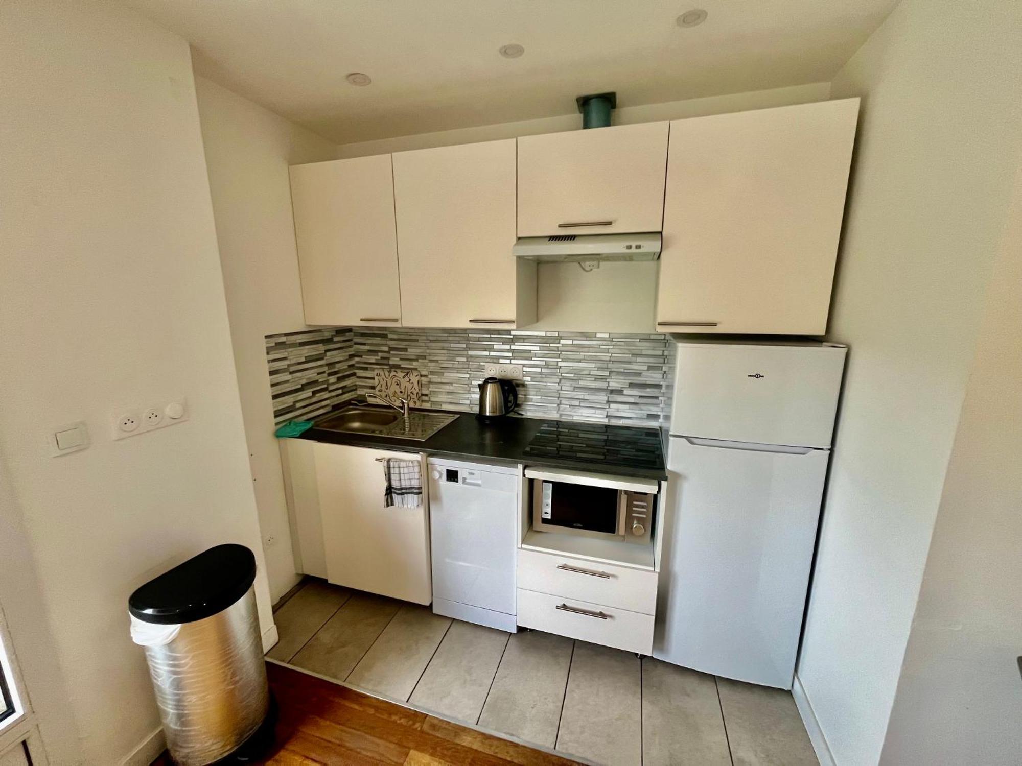 Appartement La K-Za Vaires-sur-Marne Exterior foto